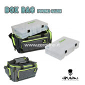 Gunki Box Bag Power Game