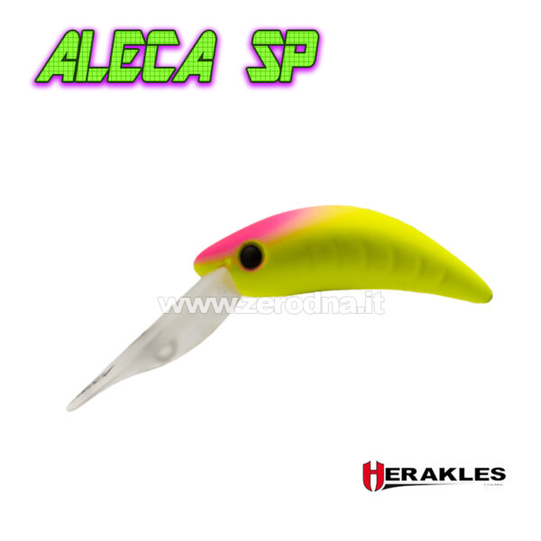 Herakles Aleca - ChartPink Head