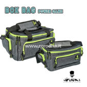 Gunki Box Bag Power Game