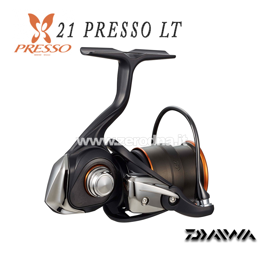 Daiwa 21 Presso - Gone Fishin