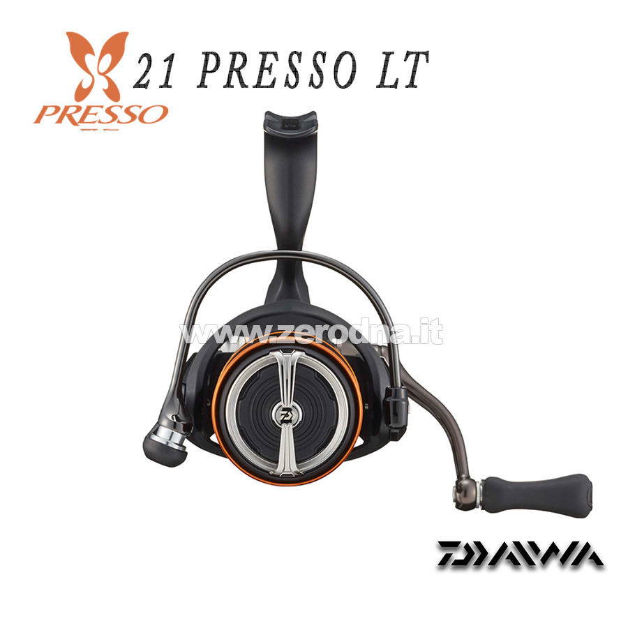 Daiwa Presso 21 LT – ZeroDNA