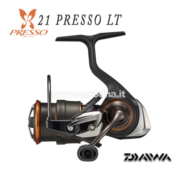 Daiwa Presso 21 LT