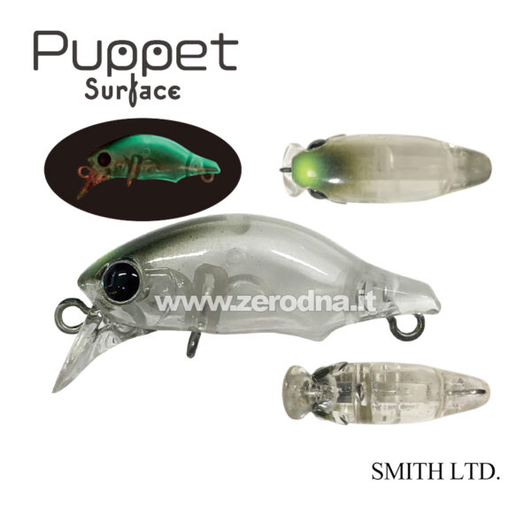 Smith Puppet Surface - 06