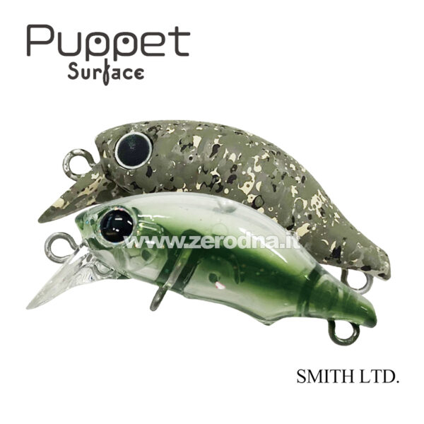 Smith Puppet Surface