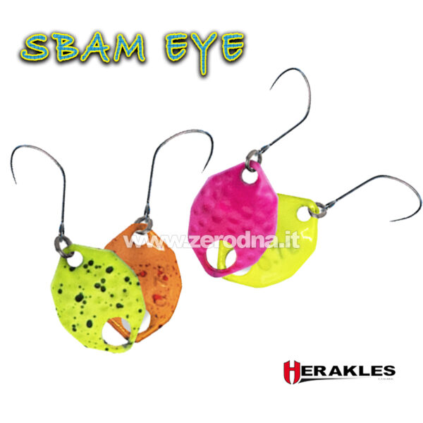 Herakles Sbam Eye