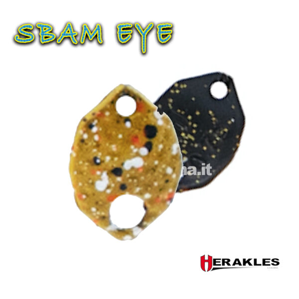 Herakles Sbam Eye