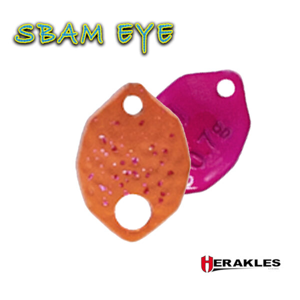 Herakles Sbam Eye
