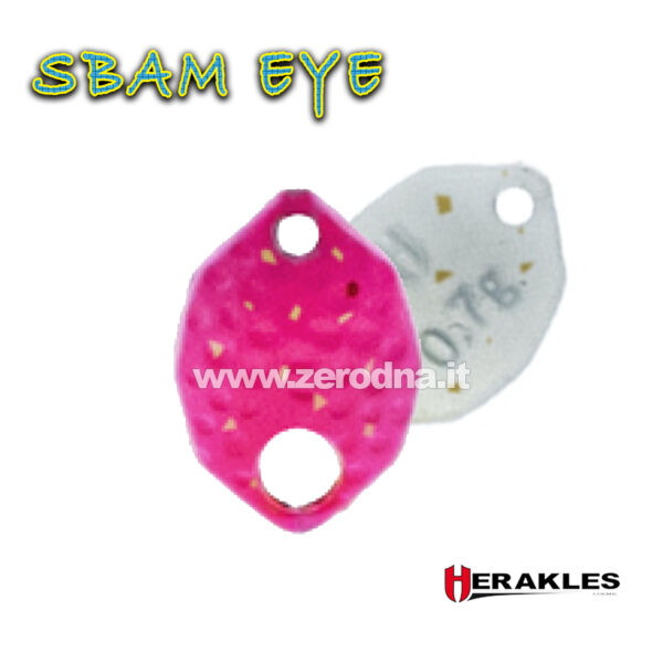 Herakles Sbam Eye