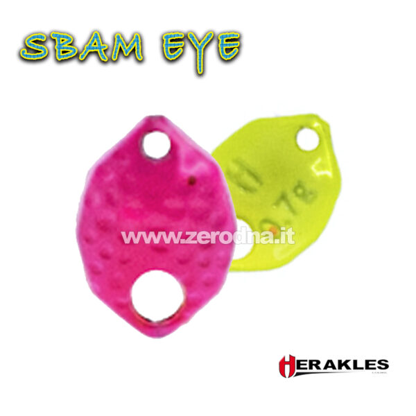 Herakles Sbam Eye