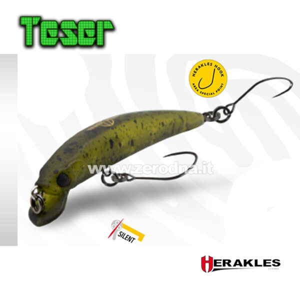 Herakles Teser