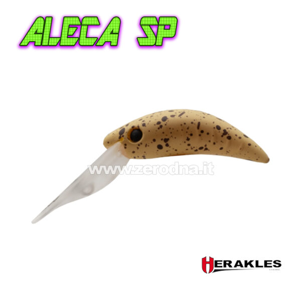 Herakles Aleca - Travertino