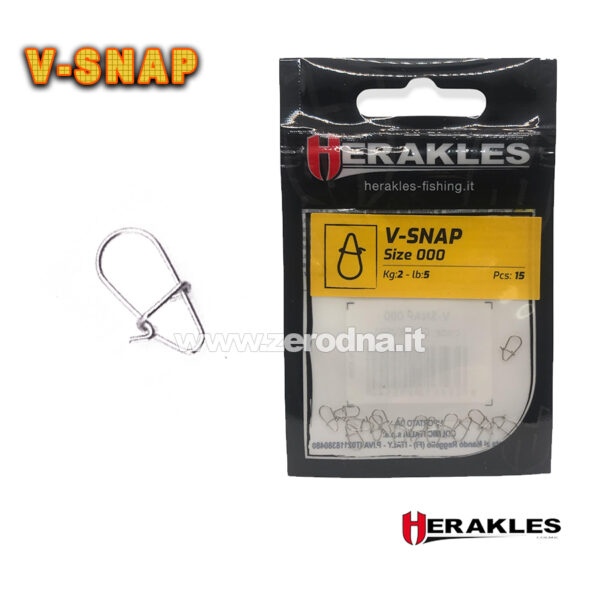 Herakles V-Snap