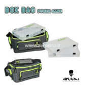Gunki Box Bag Power Game
