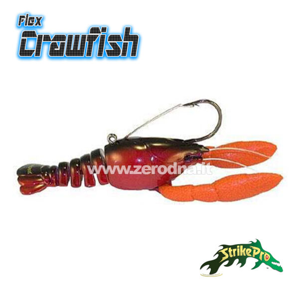 Strike Pro Flex Crawfish - 269F