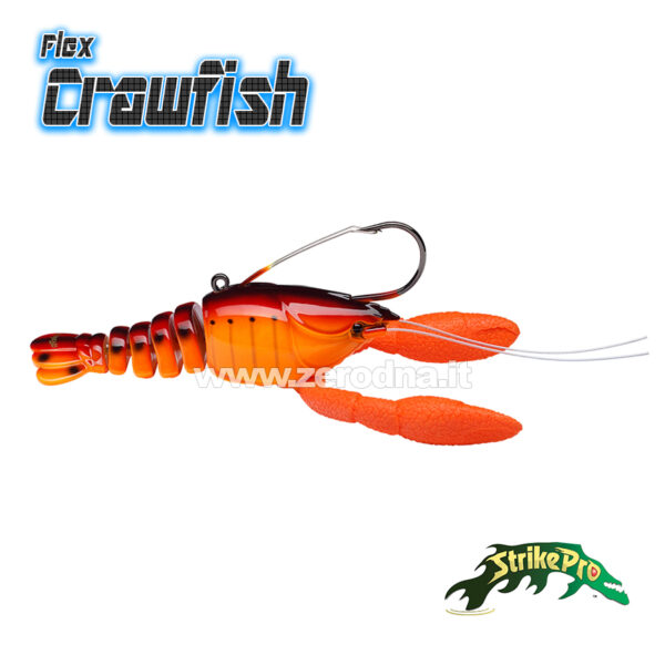 Strike Pro Flex Crawfish - 279F