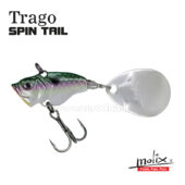 Molix Trago Spin Tail