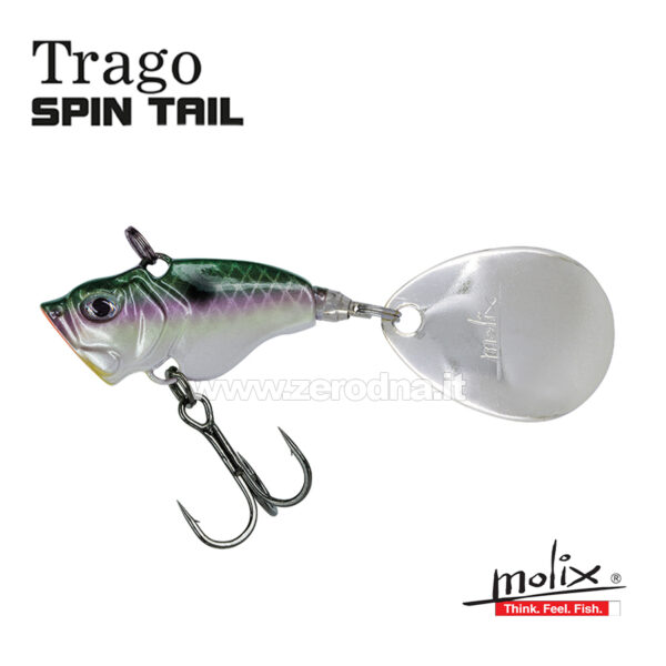 Molix Trago Spin Tail