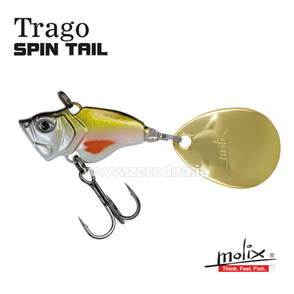 Molix Trago Spin Tail
