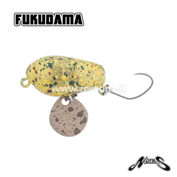 Nories Fukadama - 343M
