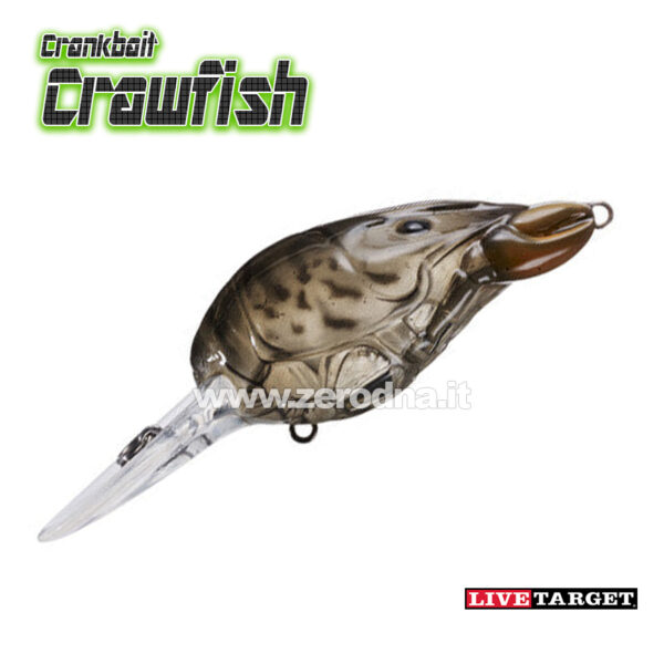 Live Target HFC Crawfish - 358