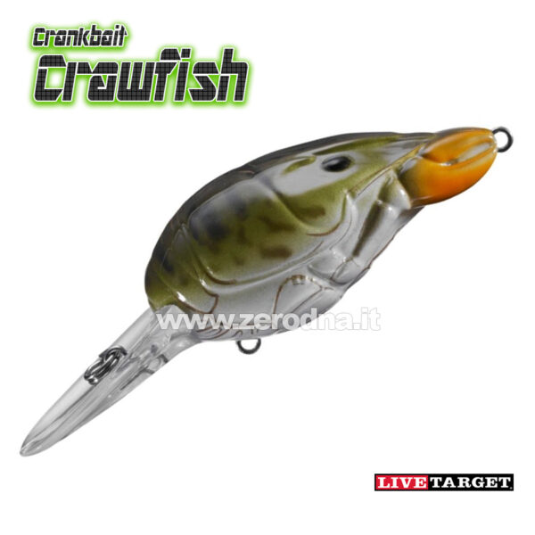 Live Target HFC Crawfish - 359
