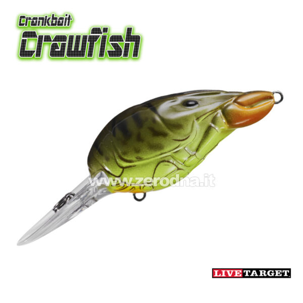 Live Target HFC Crawfish - 360