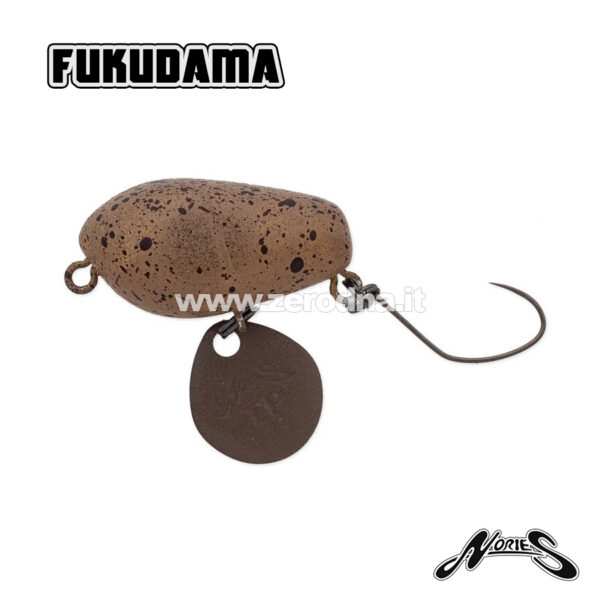 Nories Fukadama - 379M
