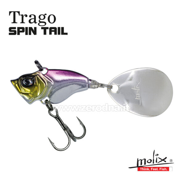 Molix Trago Spin Tail