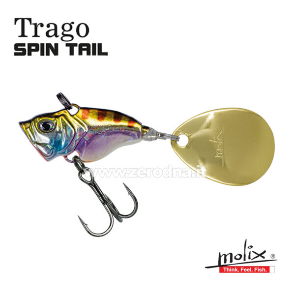 Molix Trago Spin Tail