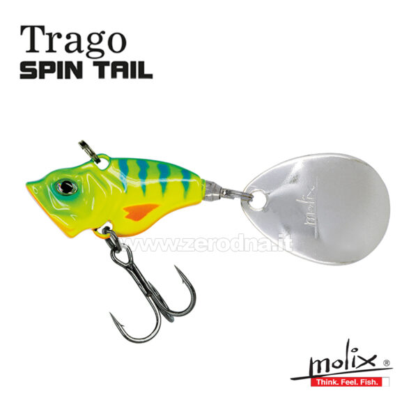 Molix Trago Spin Tail