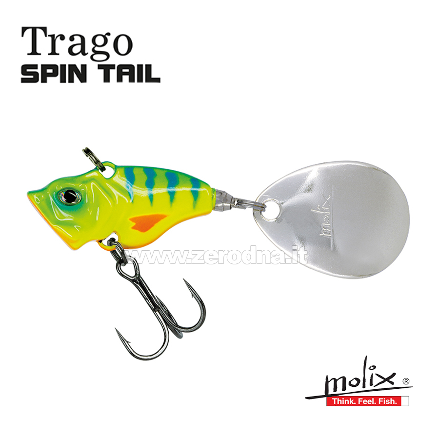 Trago Spin Tail Willow - Molix