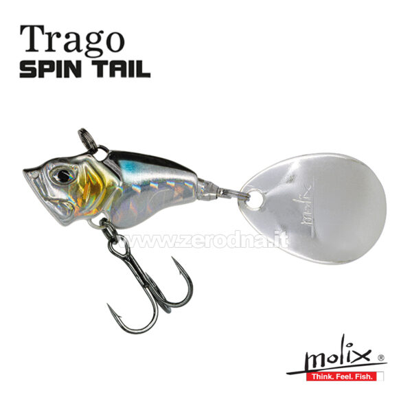 Molix Trago Spin Tail