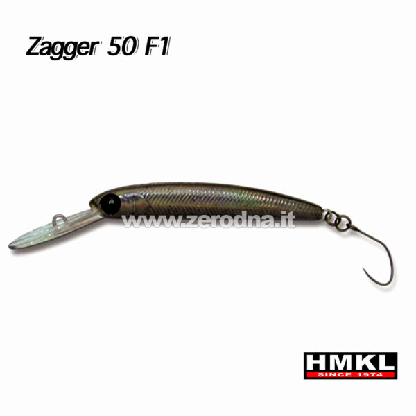 Hmkl Zagger 50 F1 - Kagehoushi