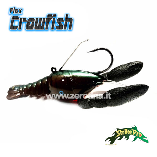 Strike Pro Flex Crawfish - A18F