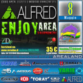 Alfred Enjoy Area Tournament