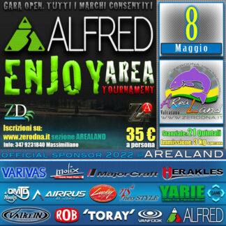 Alfred Enjoy Area Tournament