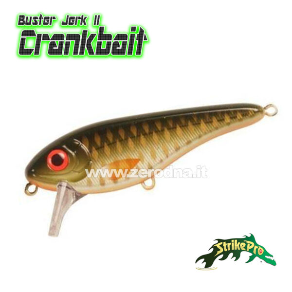 Strike Pro Buster Jerk II Crankbait