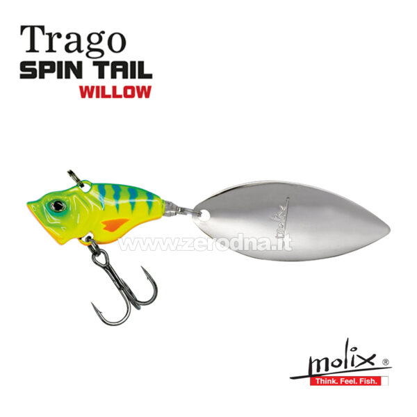 Molix Trago Spin Tail Willow