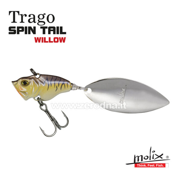 Molix Trago Spin Tail Willow