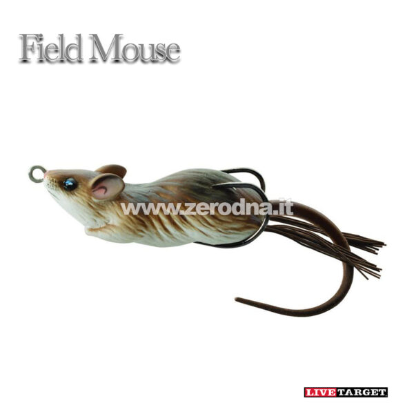 Live Target Field Mouse