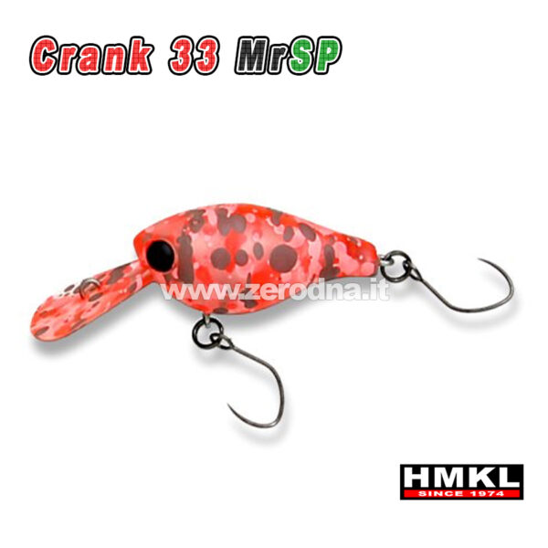 Hmkl Crank 33