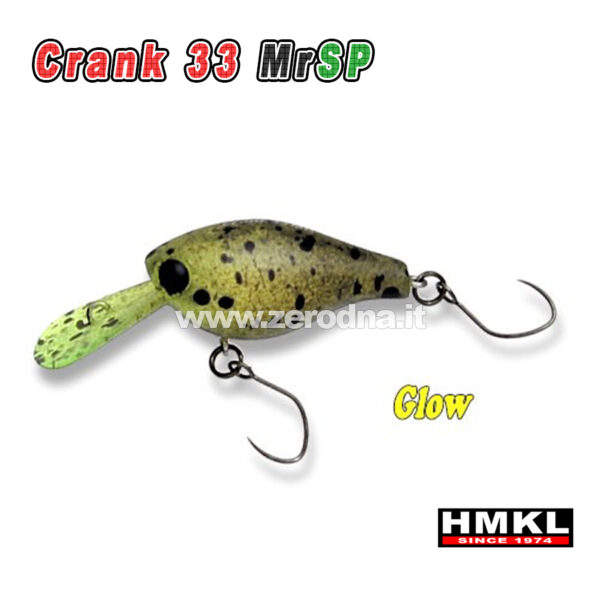Hmkl Crank 33