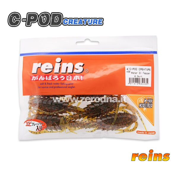 Reins C-Pod Creature