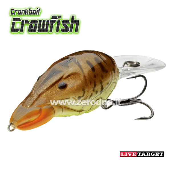 Live Target HFC Crawfish