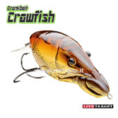 Live Target HFC Crawfish