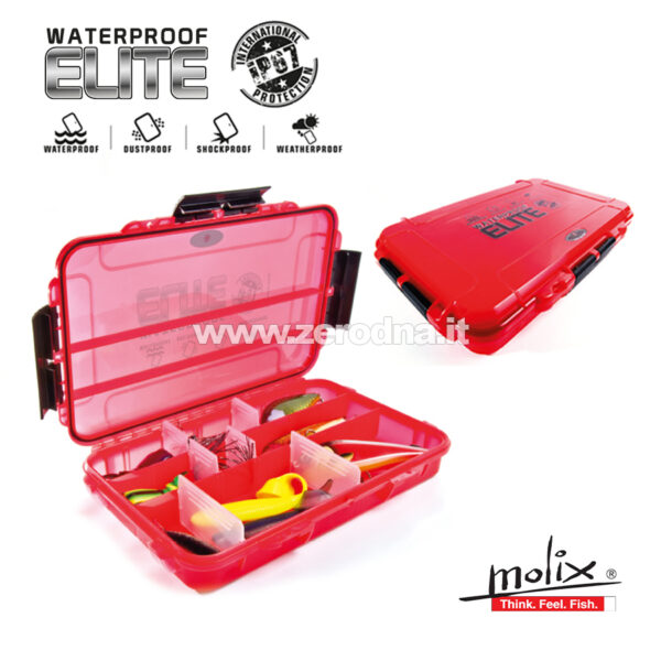 Molix Elite Waterproof