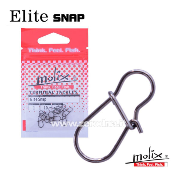 Molix Elite Snap