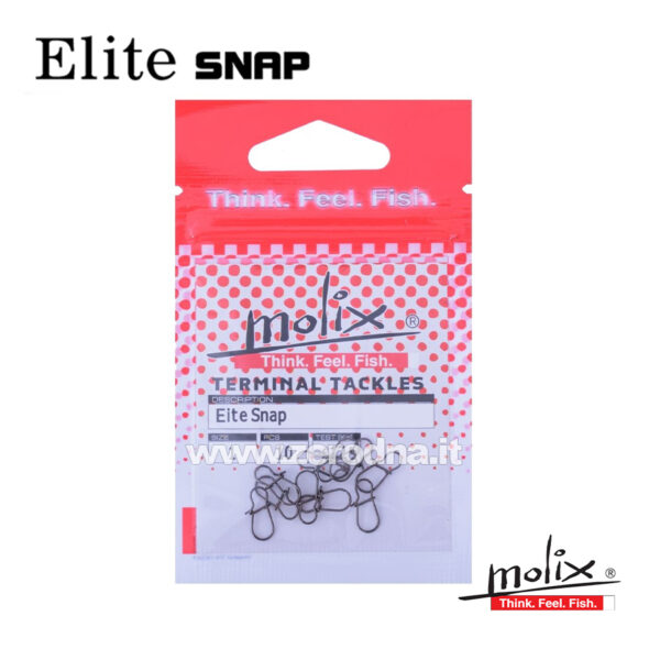 Molix Elite Snap