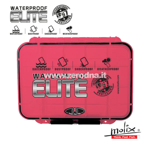 Molix Elite Waterproof