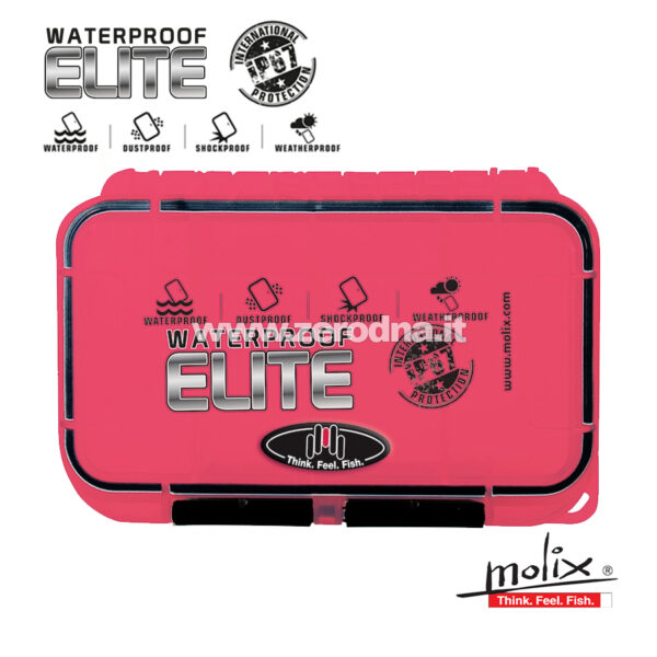 Molix Elite Waterproof - 01-Empty